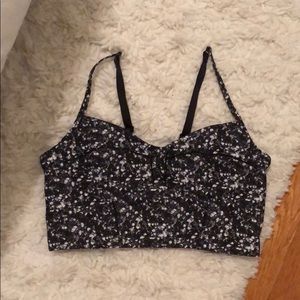Lululemon core set sports bra